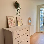아파트 Le Nid D'aix - Jardin & Calme 엑스레뱅