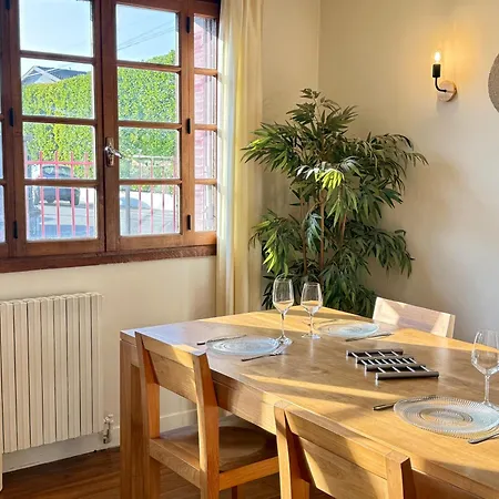 Le Nid D'aix - Jardin & Calme * 엑스레뱅