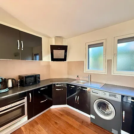 Le Nid D'aix - Jardin & Calme Apartament Aix-les-Bains
