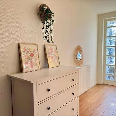 Apartament Le Nid D'aix - Jardin & Calme Aix-les-Bains