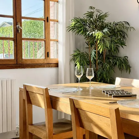 Le Nid D'aix - 10 Min Du - Parking Gratuit Appartement *