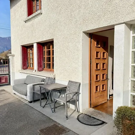 Le Nid D'aix - 10 Min Du - Parking Gratuit アパート