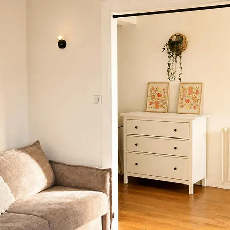 Le Nid D'aix - 10 Min Du - Parking Gratuit Appartement *